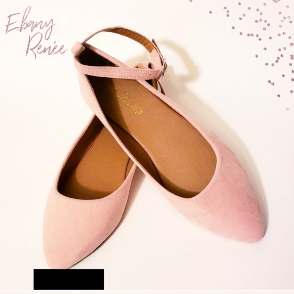 EpicStep | Flat Ballerina Point Toe Shoe